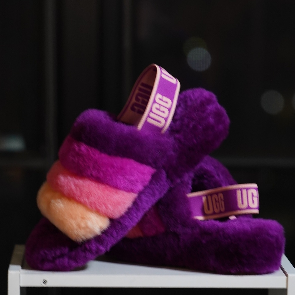Ugg Fluff Yeah Slide - image 1